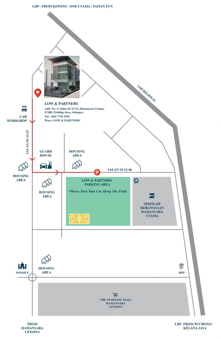 Parking Map 20.10