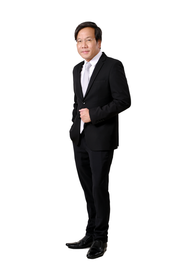 Ray Chen Full Body